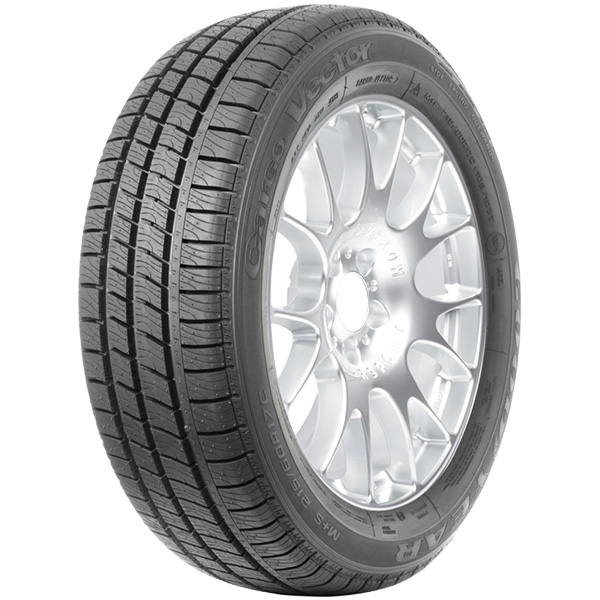 GOODYEAR CARGO VECTOR 2  EV 215/60 R17C 100T  M+S